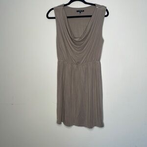 Tart taupe large dress​